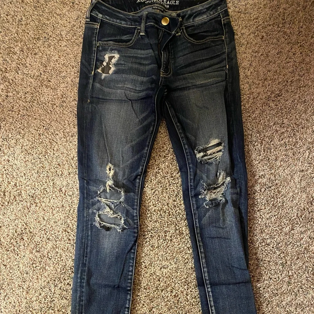 American Eagle Skinny Jeans - Picture 1 of 2